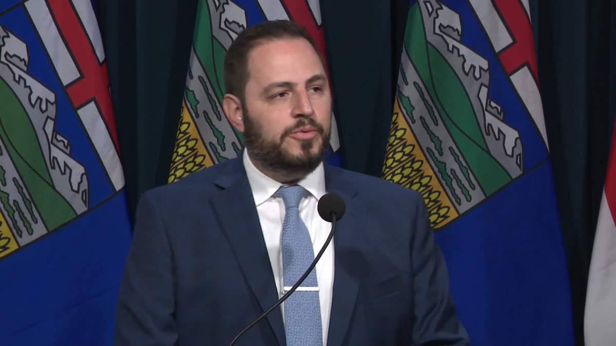 Alberta's Education Minister Demetrios Nicolaides, claims the UCP government's decision to bring in new rules on what books are made available in school libraries was made after it received complaints from parents.