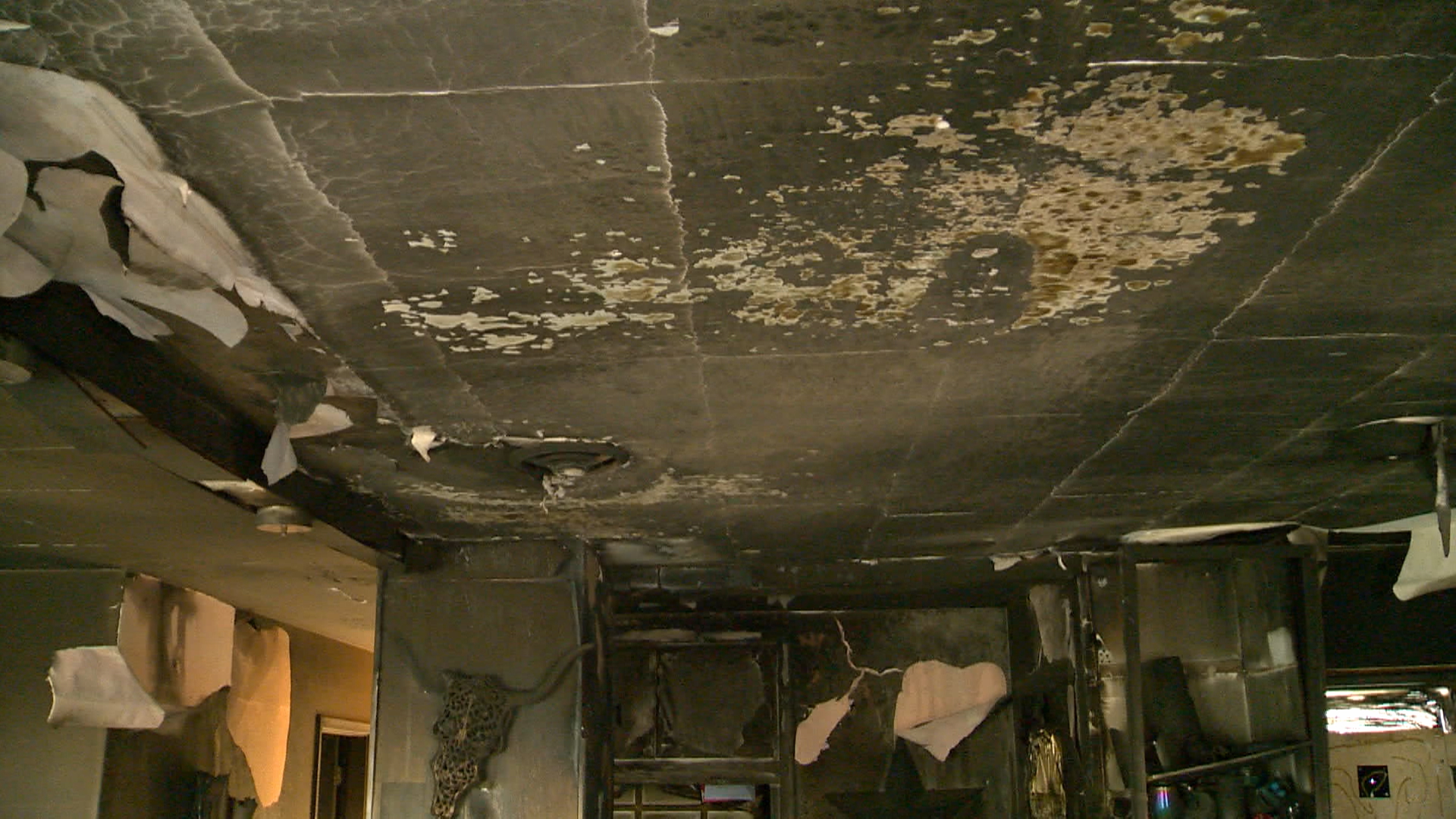 Калгари семейство се бори да възстанови живота си след пожар