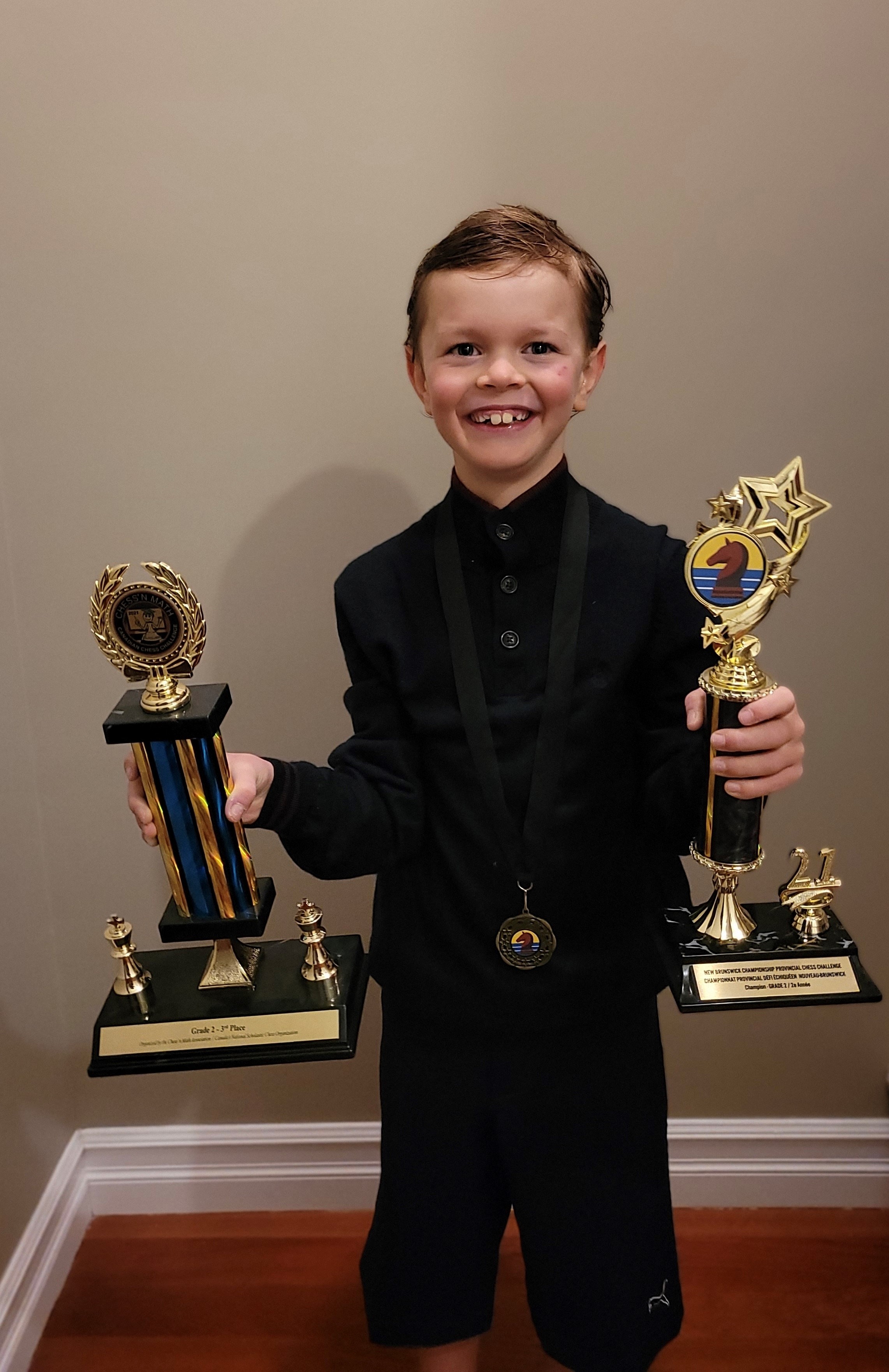 While most kids were learning their ABCs Andreas Doemer was