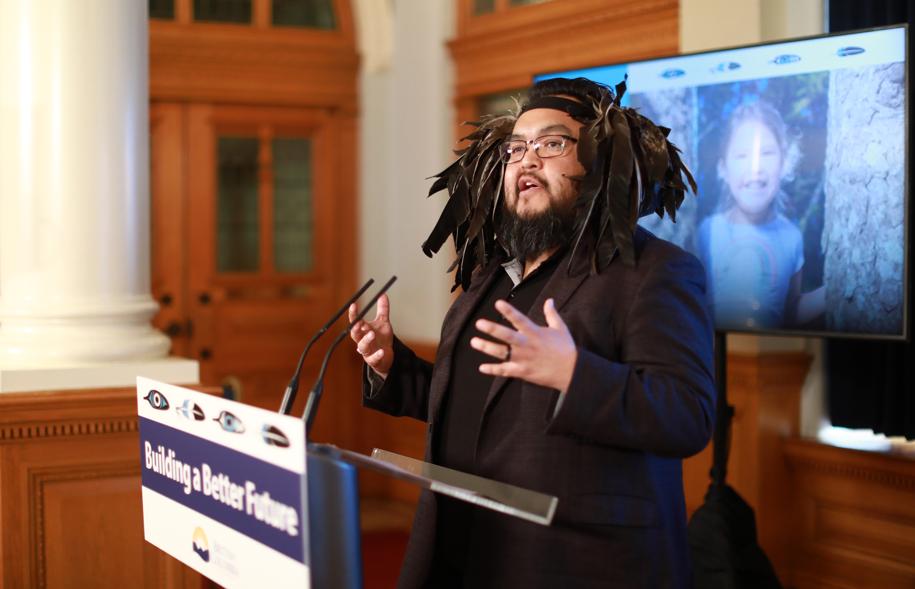 Лидер на Първите нации заяви че ерата на доверието с