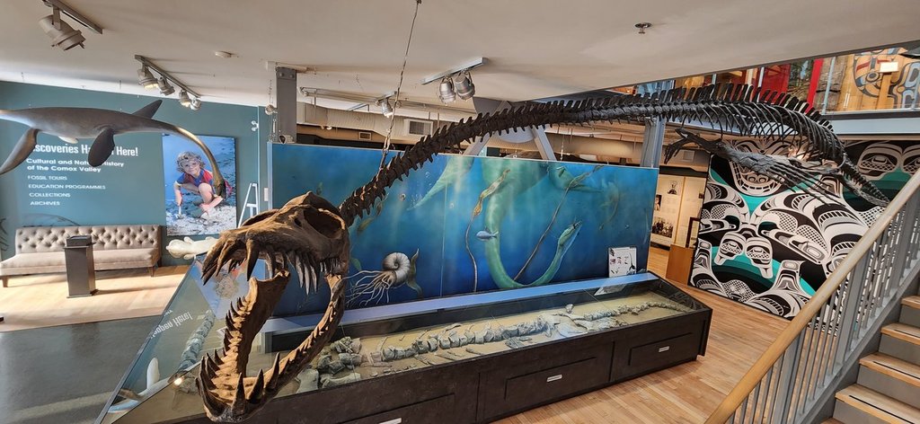 Before British Columbia fossil hunter Mike Trask died last week