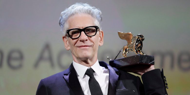'The body is reality': Canadian filmmaker David Cronenberg on mortality and making movies