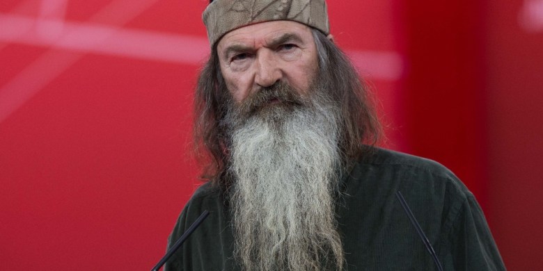 'Duck Dynasty' patriarch Phil Robertson dead at 79