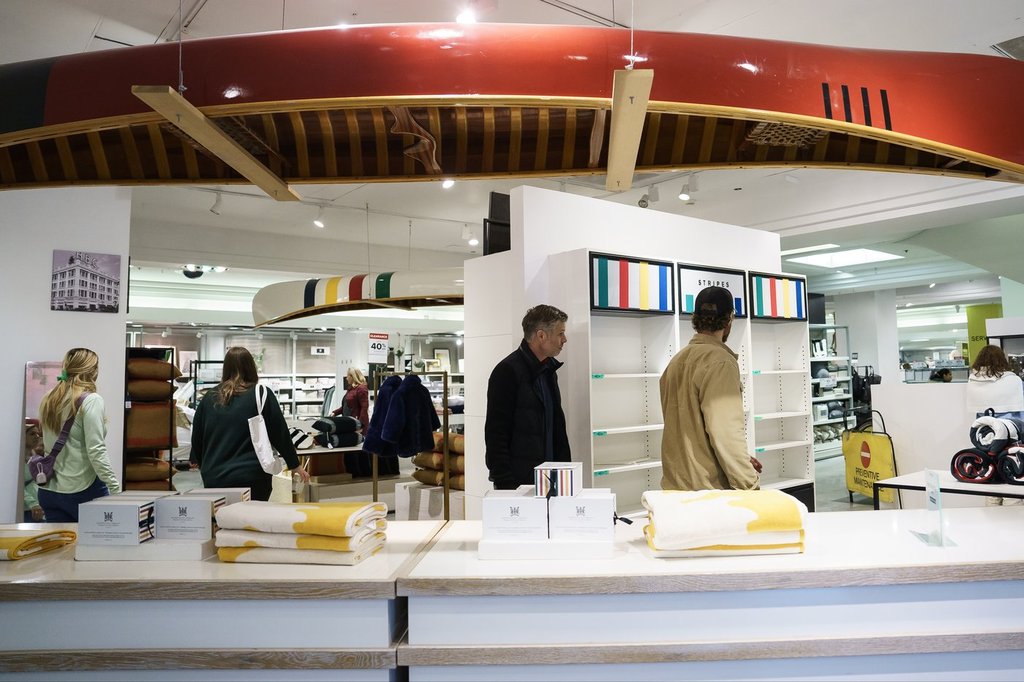 За четири поколения семейството зад производителя на дрехи Winnipeg Freed