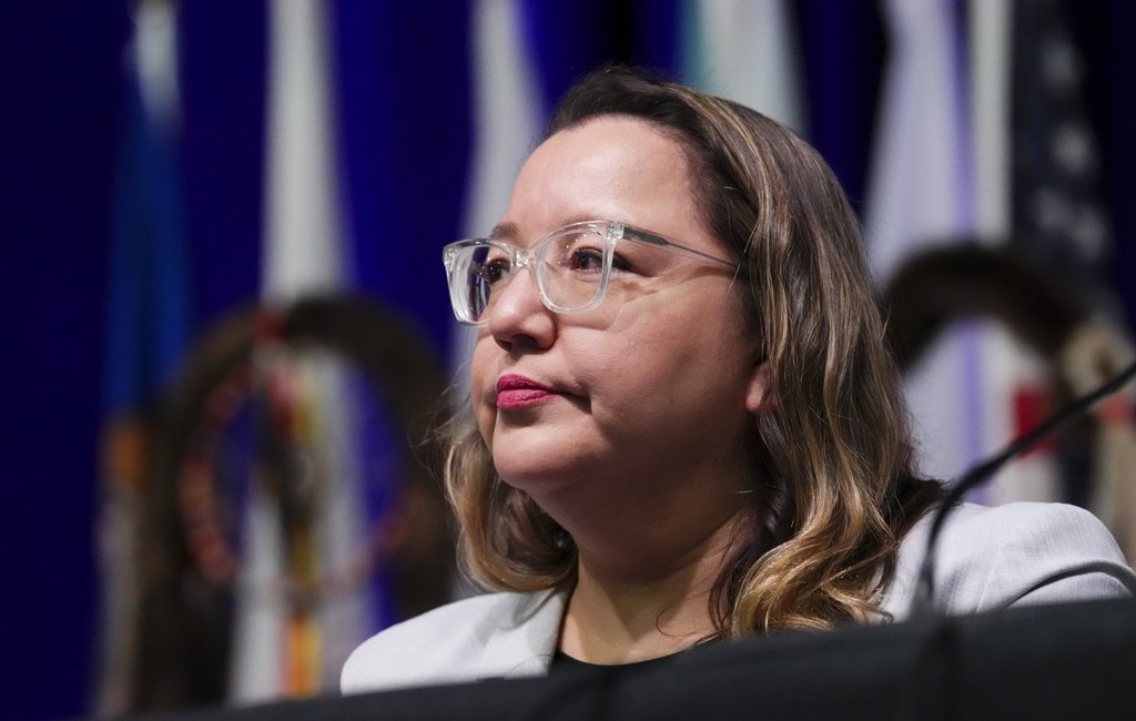 Националният началник на събранието на Първите нации казва че разговорът