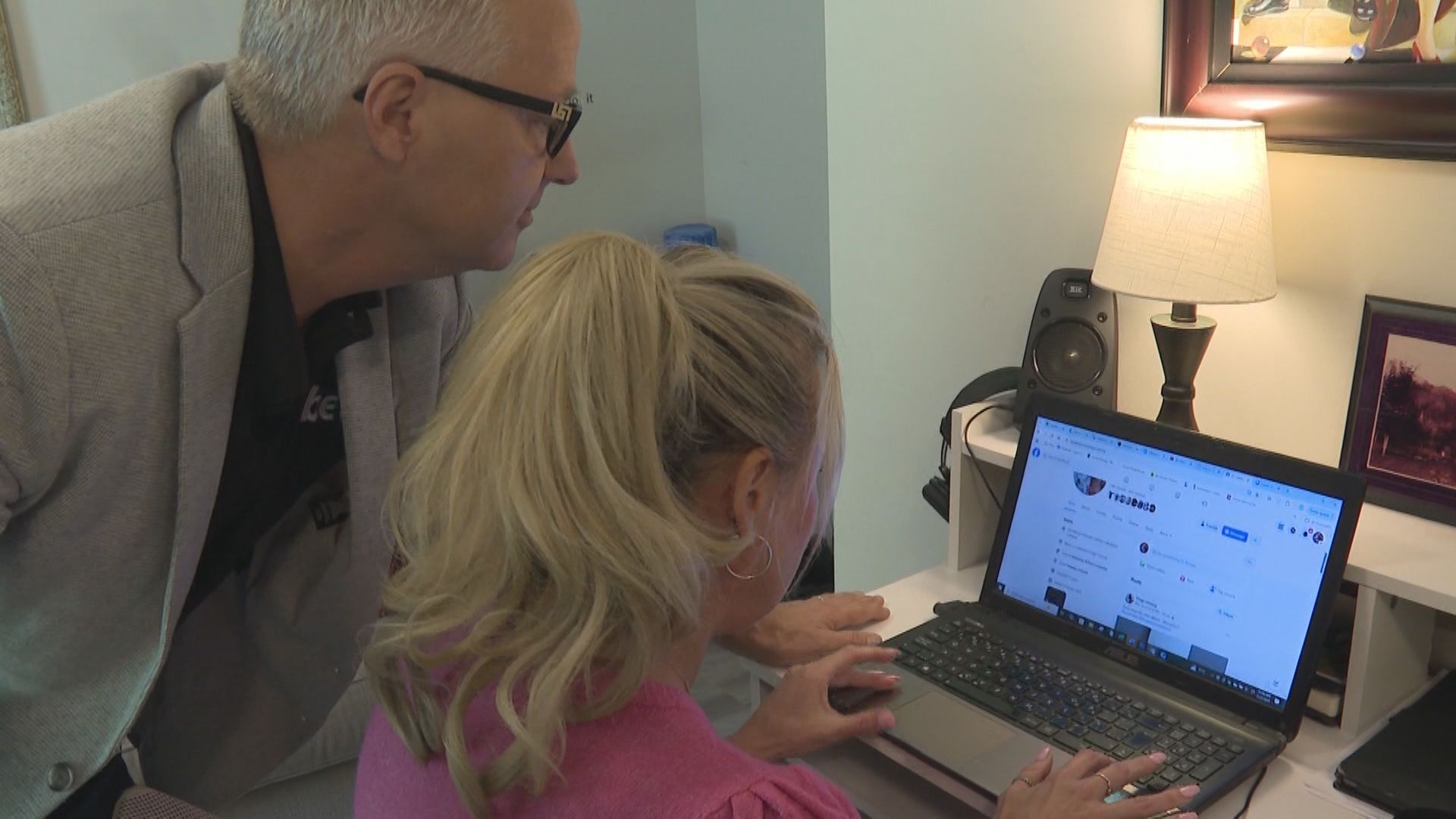 Онлайн реалностите могат да се прехвърлят в кошмари в реалния