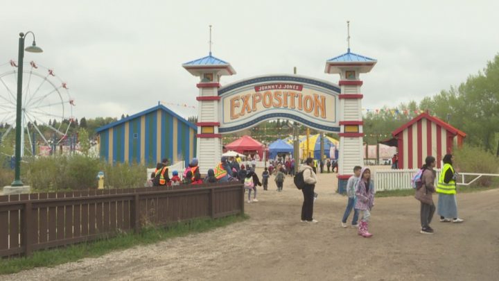 Fort Edmonton Park opens for its 51st season on May