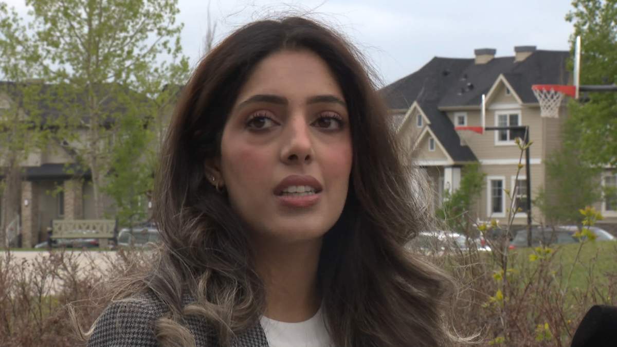 Harlan Kaur said the insurance premiums for her house in Cornerstone have gone from $180 per month to more than $500. per month.