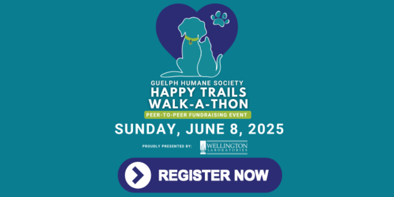 Happy Trails Walk-a-thon 2025 - image