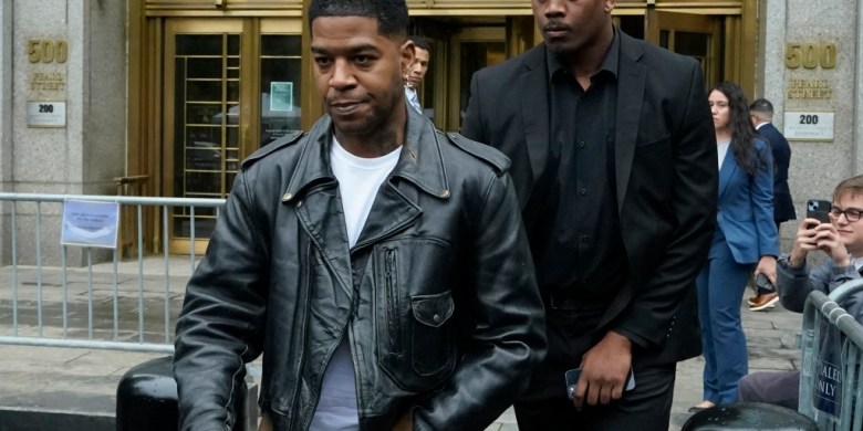 Kid Cudi says he 'hated every minute' of testifying in Diddy trial