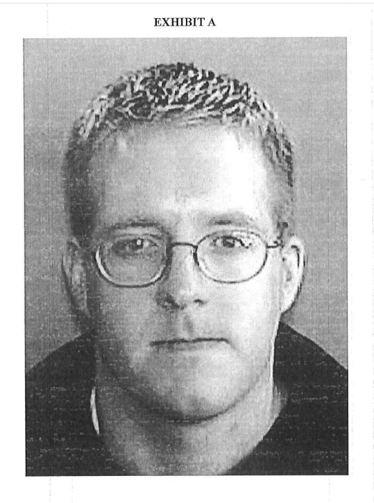 A file photo of Patrick Lutts. 