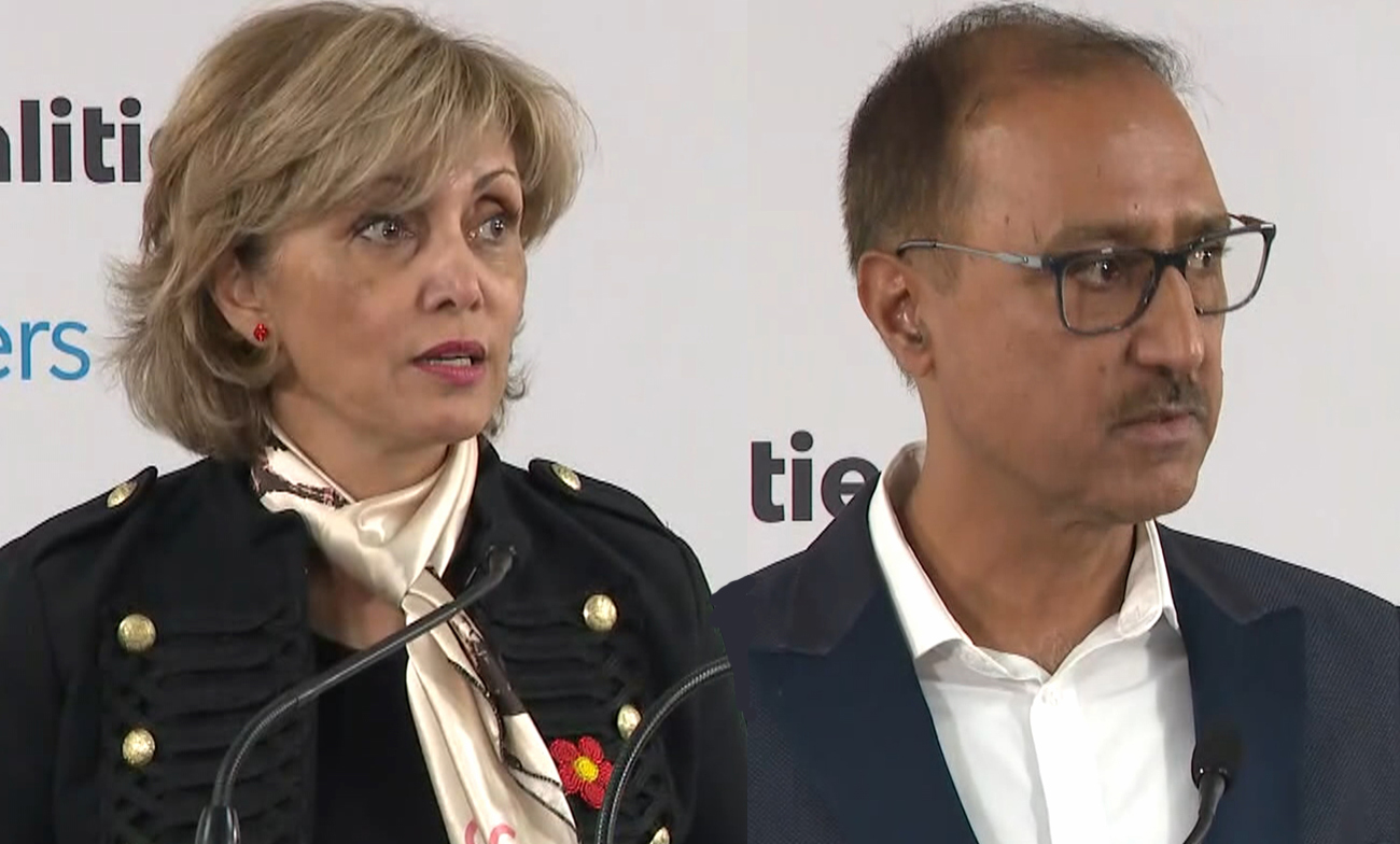 Кметовете на двата най големи градове на Алберта казват че