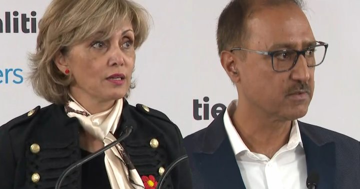 Кметовете на двата най големи градове на Алберта казват че