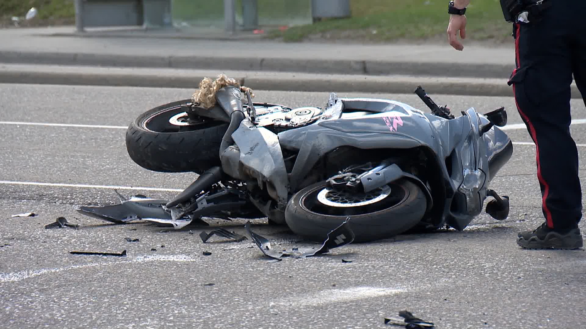 Калгари полицията заяви че 36 годишна жена е показала безразсъдно пренебрежение