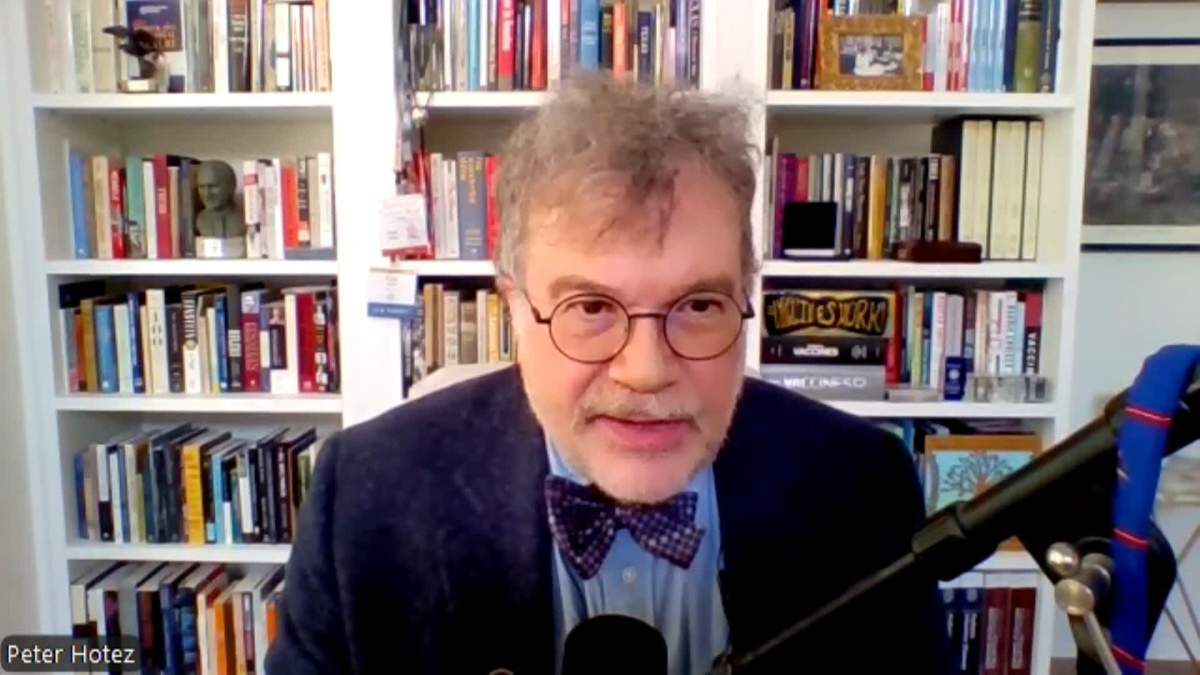 Dr. Peter Hotez, professor of pediatrics and molecular virology at Baylor College of Medicine in Houston is concerned we could soon see a resurgence in other serious childhood diseases in unvaccinated people.