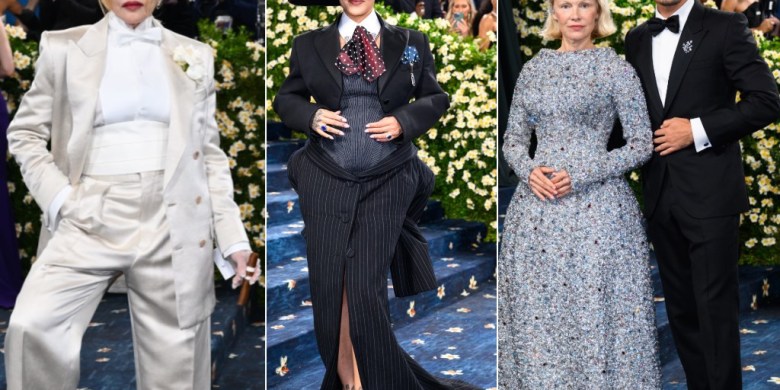 Met Gala 2025: The most bold, jaw-dropping and over-the-top looks