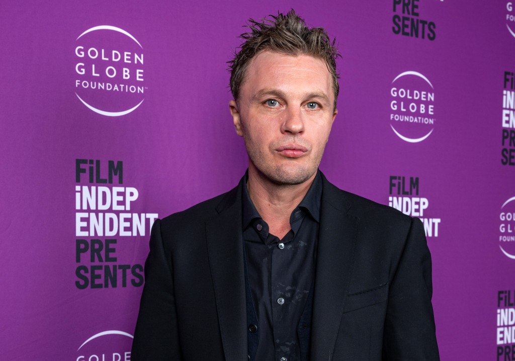 Actor Michael C. Pitt attends the Film Independent Special Screening of 'Day Of The Fight' at the DGA Theater Complex on November 25, 2024 in Los Angeles, California.