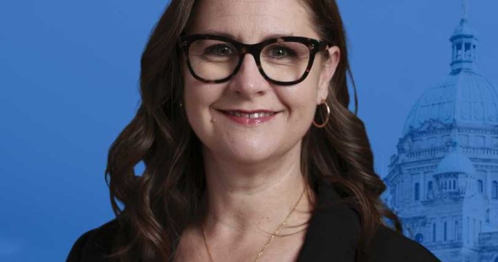 Консервативен законодател на BC е загубил това което тя нарече