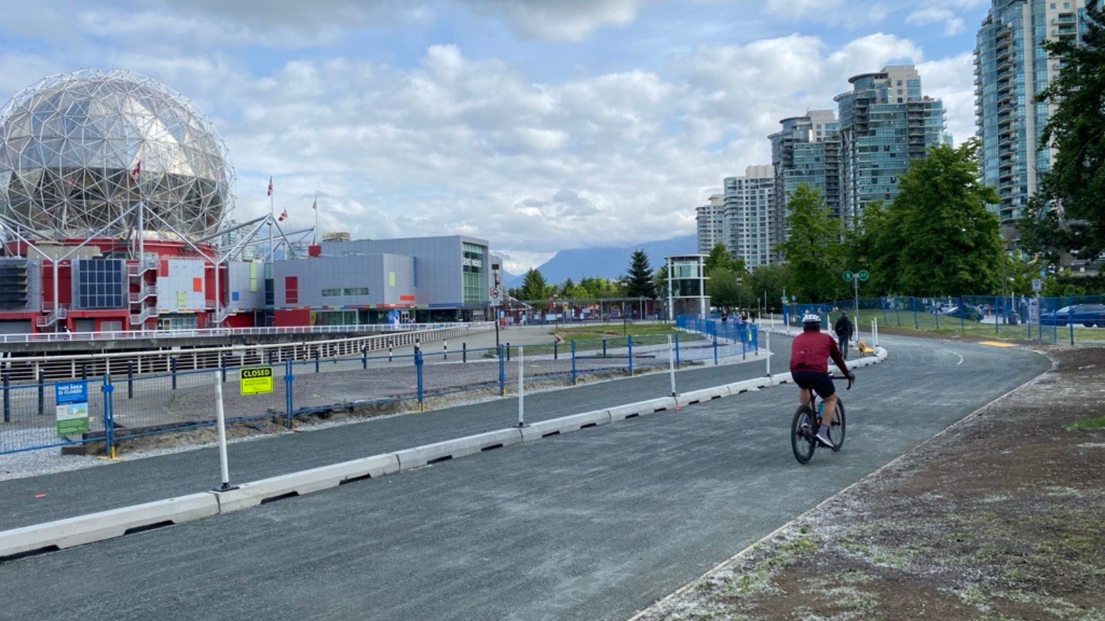 Почти четири месеца след раздел с висок трафик на мрежата