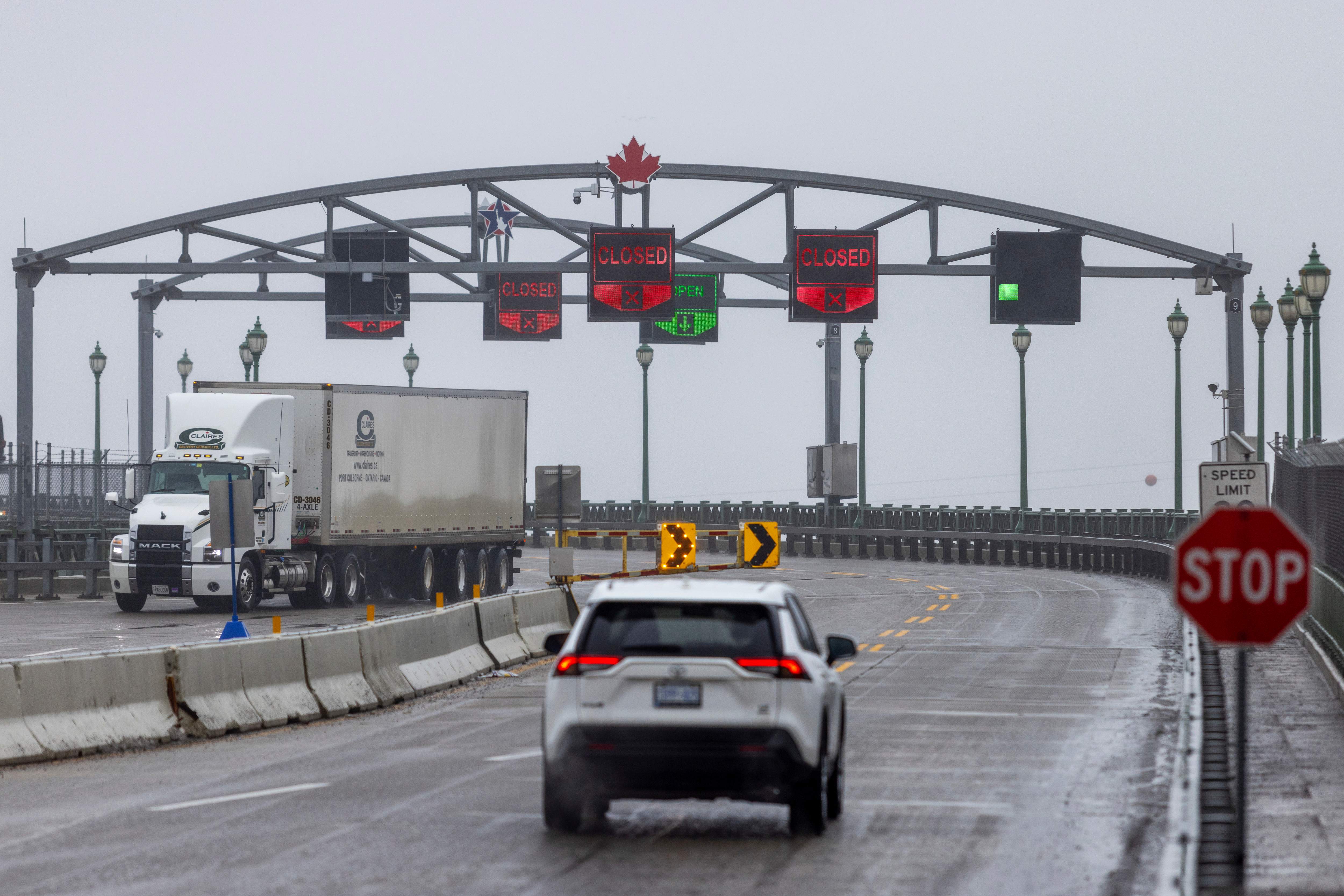 The Peace Bridge Incident and the Rising Tide of Shadow Documents