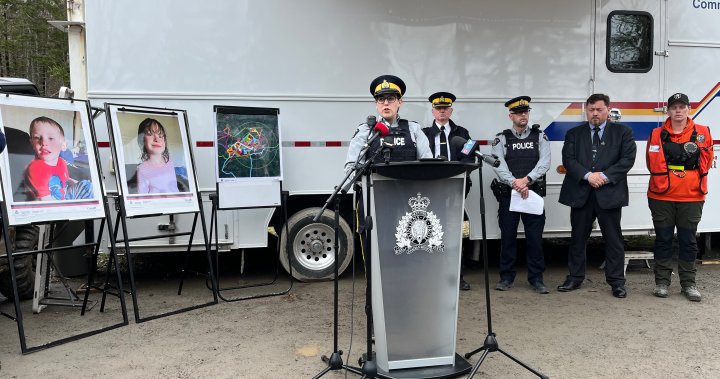 N.S. kids spotted with family members day before reported missing: RCMP