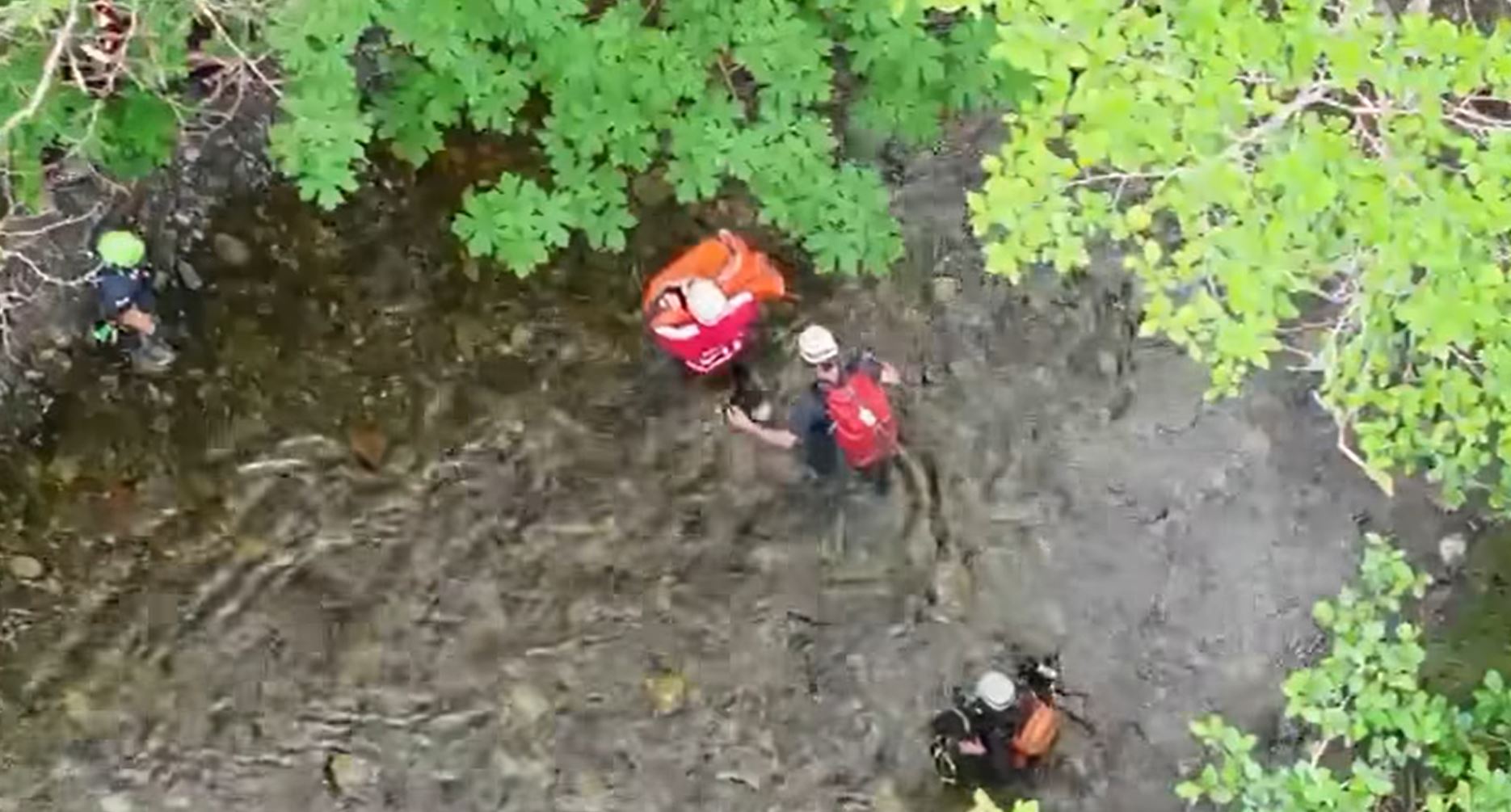 Екип за търсене и спасяване на остров Ванкувър призовава обществеността