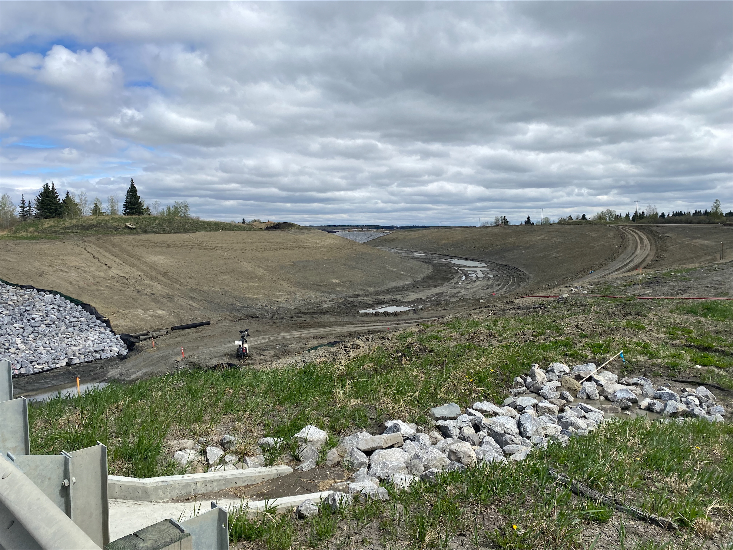 Това е началото на сезона на наводнения в южна Алберта