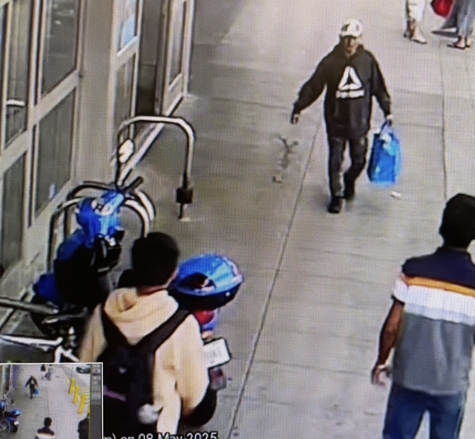 полиция в Сури Б С молят помощта на обществеността за възстановяване