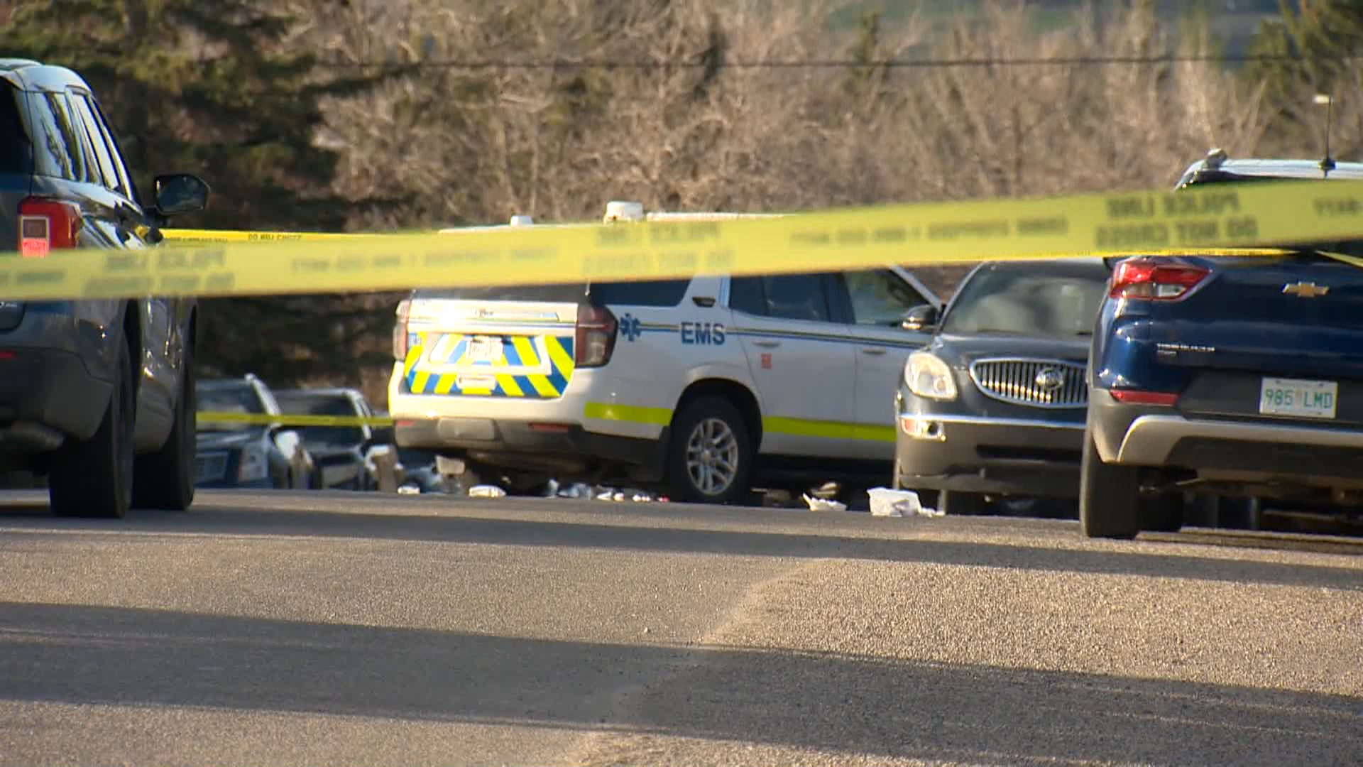 Calgary police don't believe speed, alcohol or drugs were factors in the fatal collision, but they are asking anyone from the public who may have information about the crash to give them a call.