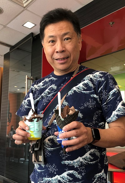 Notary Stephen Chong was found dead in his second-floor Richmond office in October 2019.