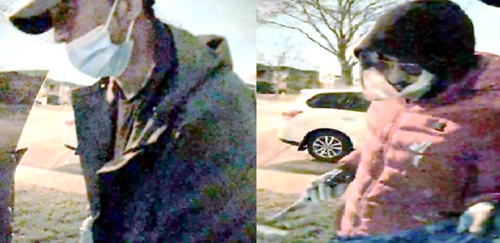 Полицията в Торонто твърди че търсят двама заподозрени след като