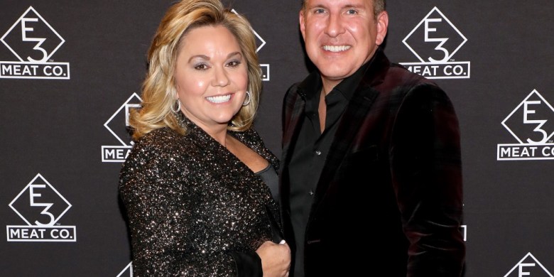 Todd and Julie Chrisley released from prison following Trump pardon