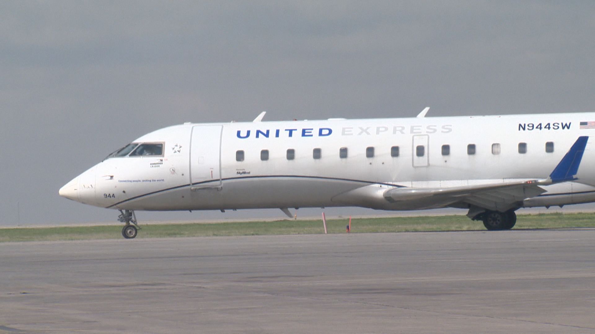 Saskatchewan residents are headed to airports to escape the cold