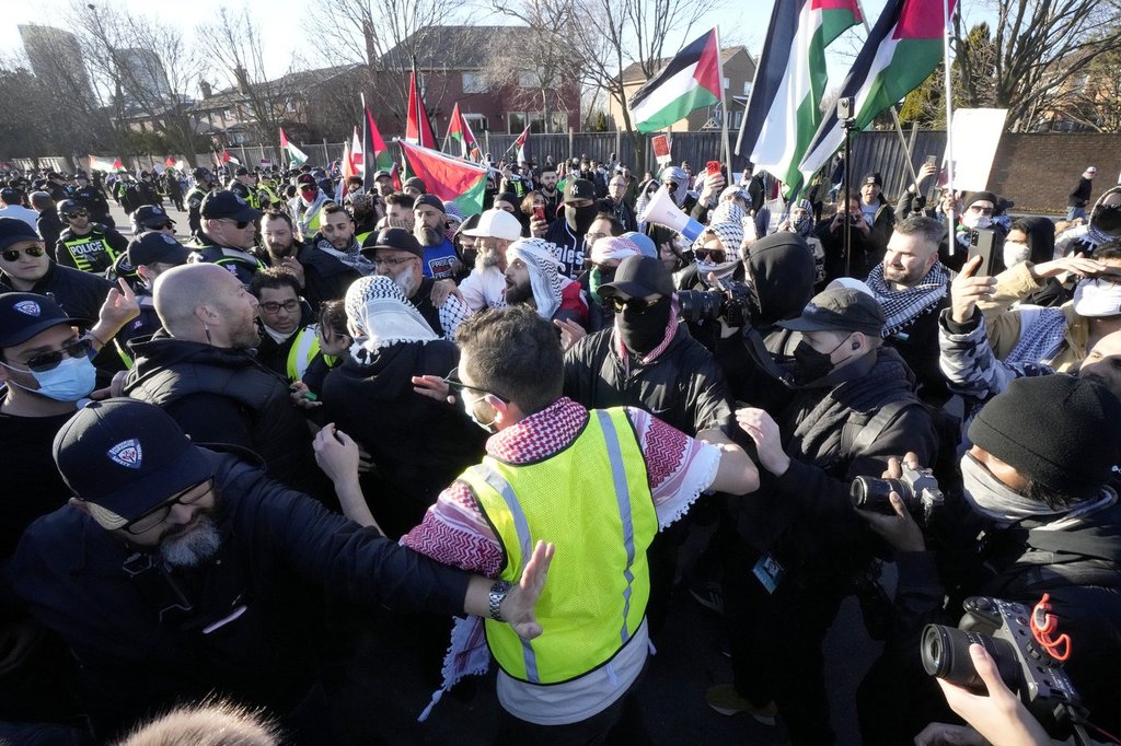 Министърът на правосъдието Шон Фрейзър казва че либералното правителство ще