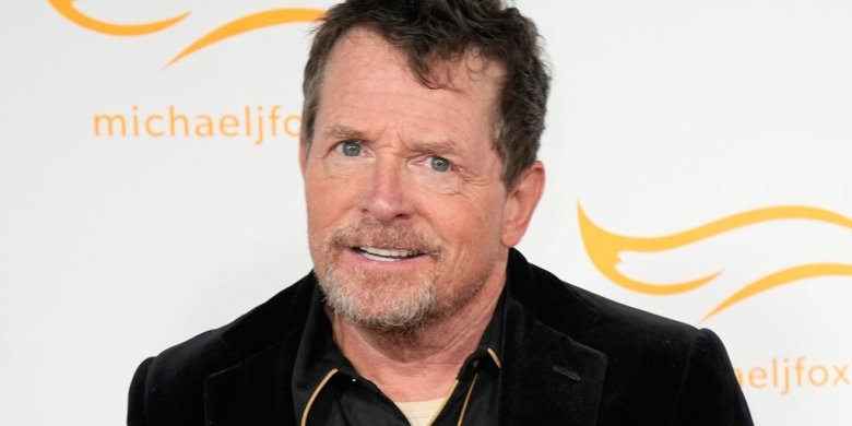 Michael J. Fox says representing the Parkinson's community is a 'privilege'