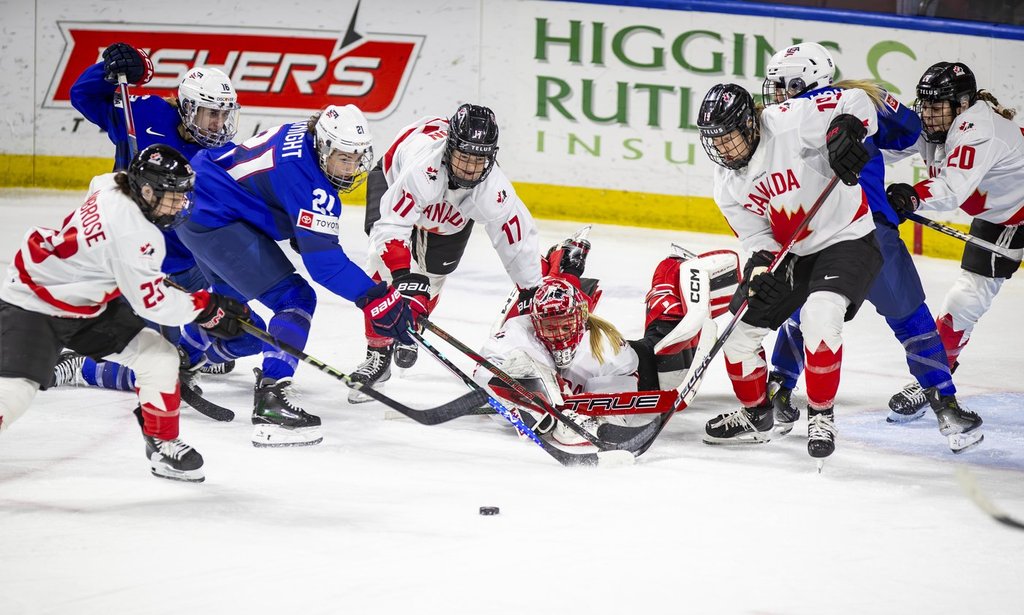 Канада и САЩ ще се бият в четвъртък за златния