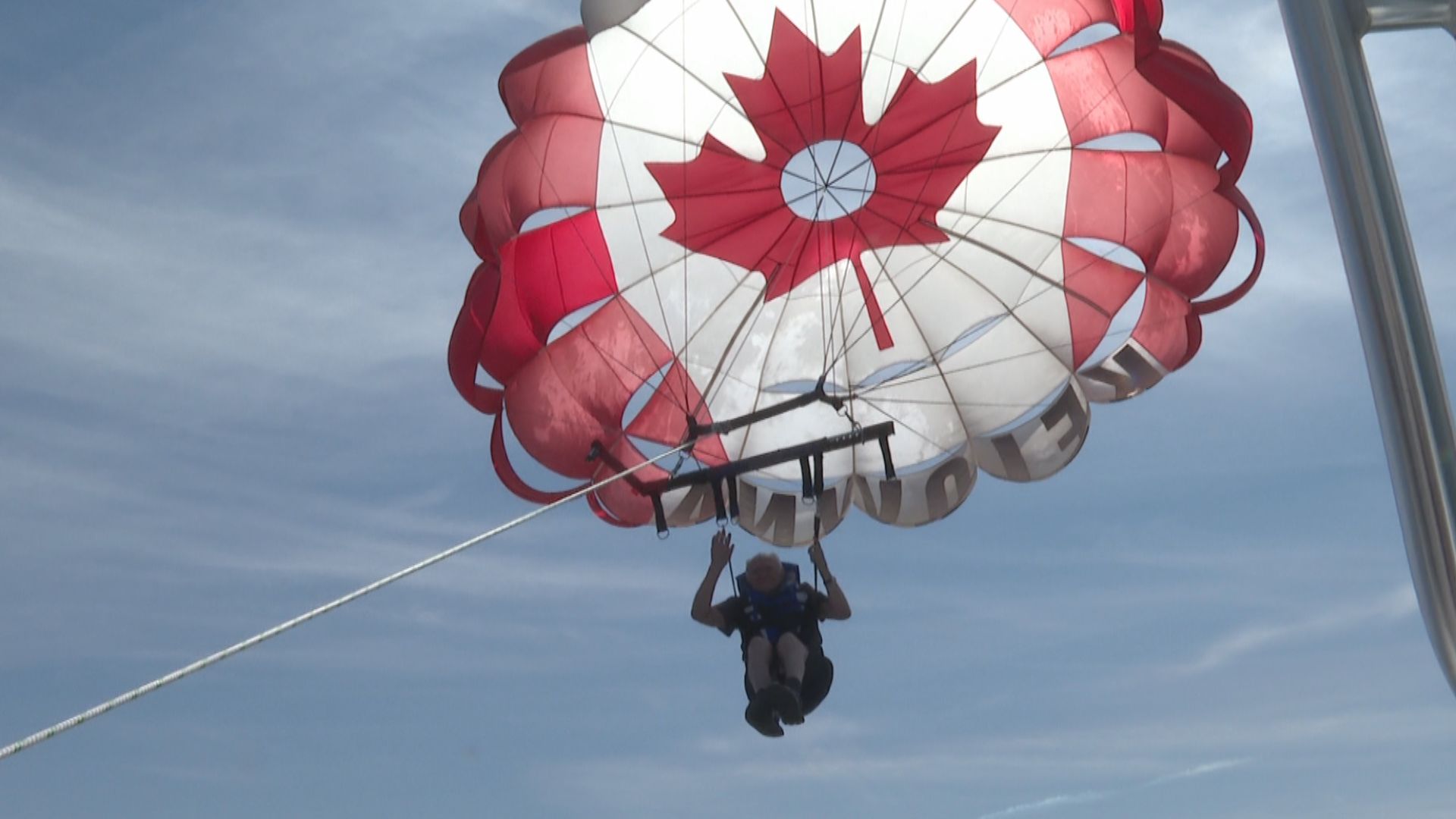 За своя 101 и рожден ден Арпан Шентпронай придобива нова перспектива