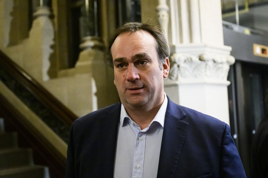 Правителственият камшик Марк Геретсен настоява че нищо не се обърка