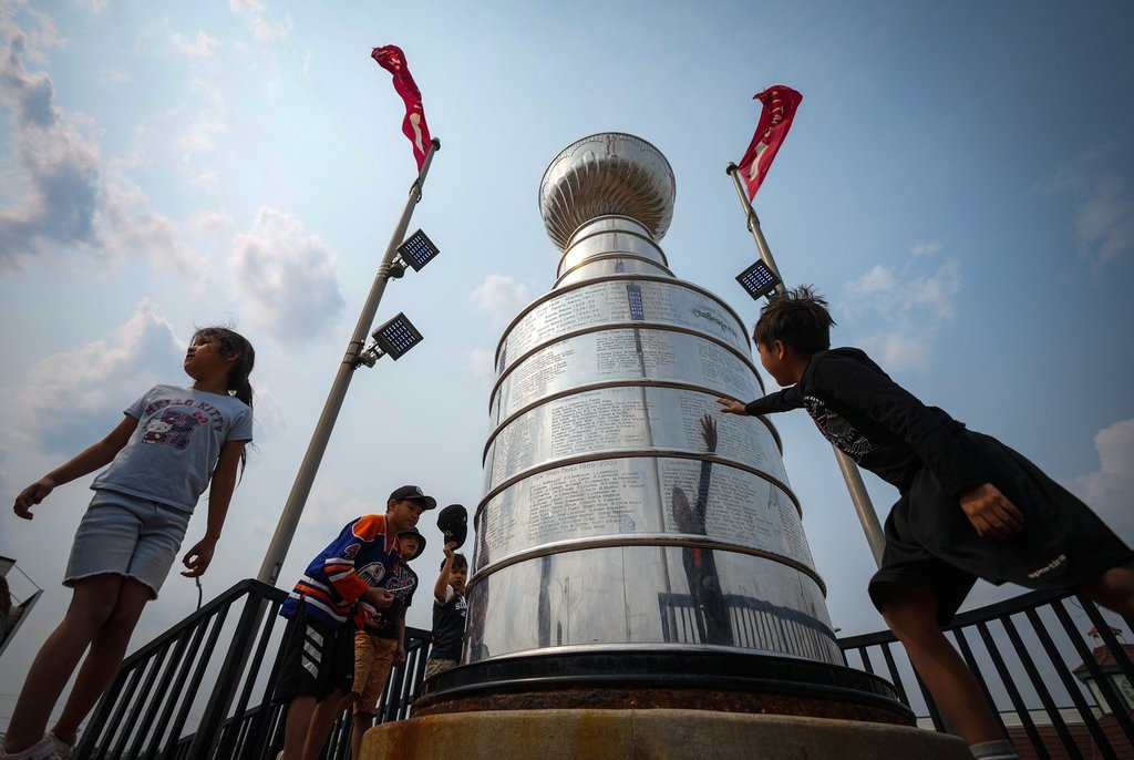 Ето отново от B C На всички точки на север и