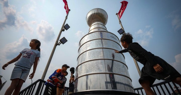Edmonton Oilers look to return Stanley Cup to Canada as final kicks off