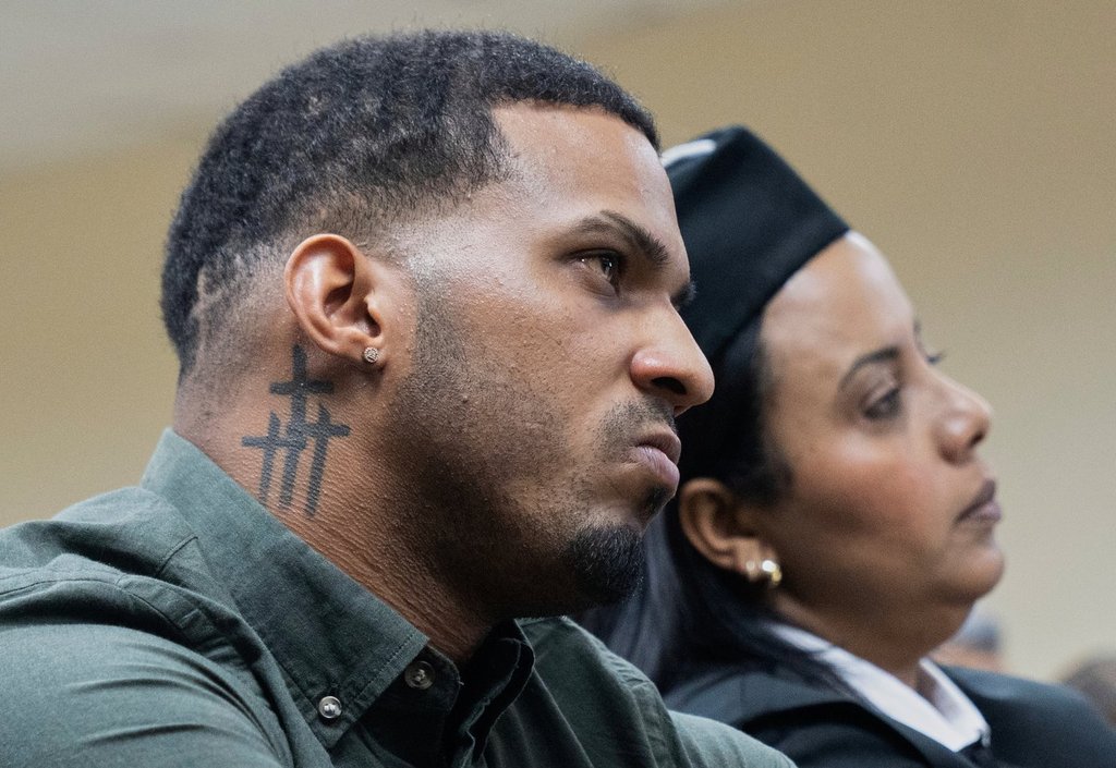 Суслената Tampa Bay Rays Shortstop Wander Franco беше осъдена за