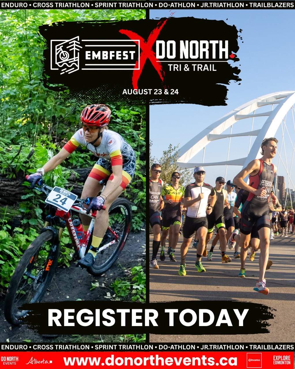 Do North Tri & Trail - image