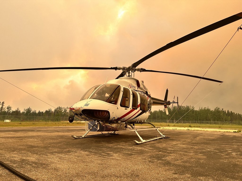 Saskatchewan wildfires: Provincial state of emergency expires