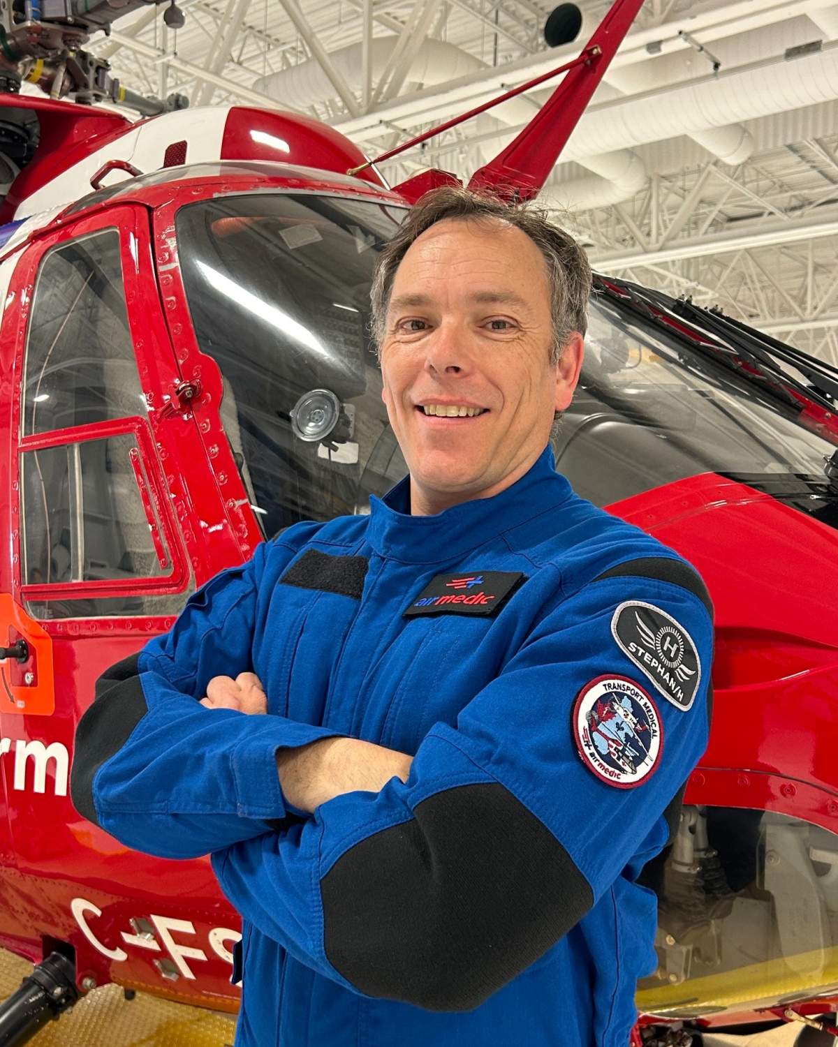 ‘Died as heroes’: Quebec air ambulance company pays homage to victims of helicopter crash - image