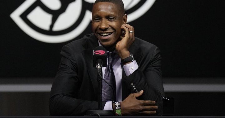 Reports: Ujiri, Raptors part ways after 12 years