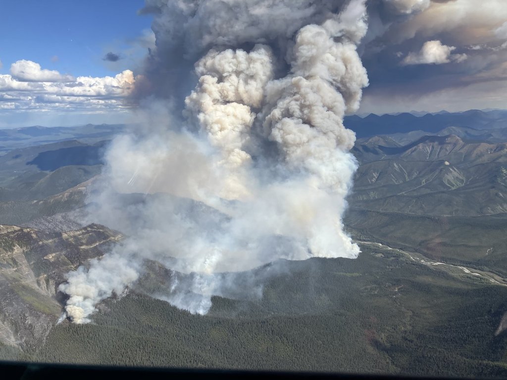 Fire season is ramping up in British Columbia as the