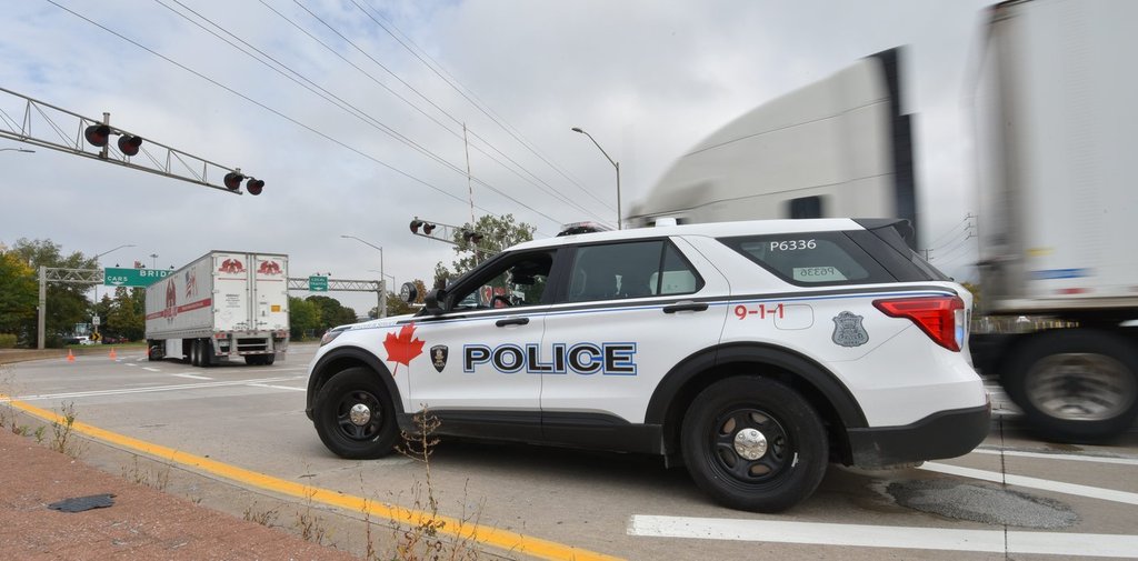 Windsor police