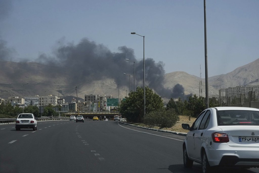 Араш Гхадери не може да забрави в момента в който