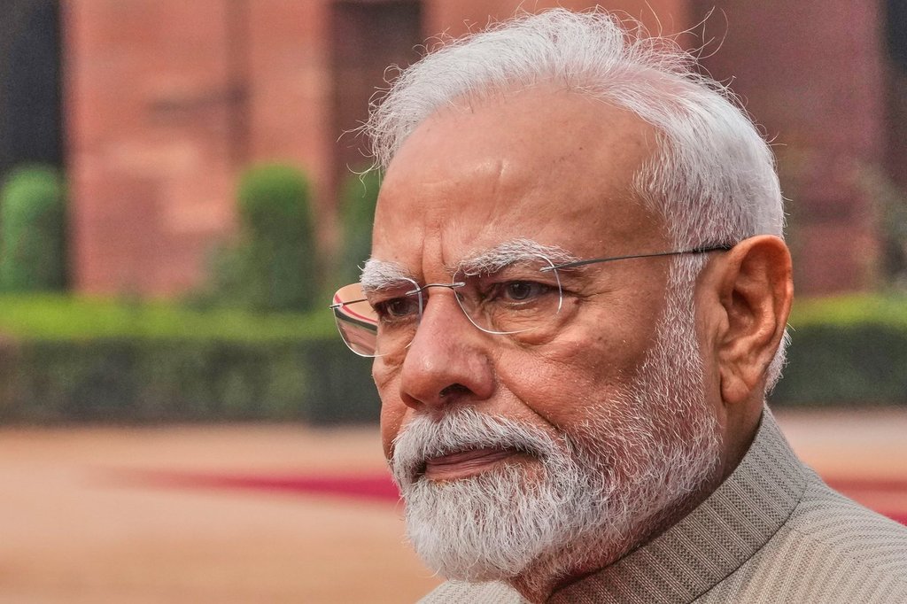 НДР призовава премиера Марк Карни да отмени поканата на Нарендра