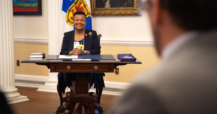 Министърът на африканските дела на Нова Шотландия казва че е